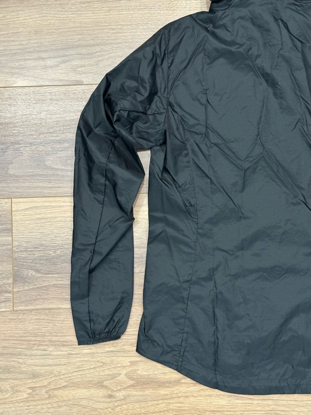 NEW Patagonia Women’s Houdini Jacket in Black Size Small - Picture 12 of 14